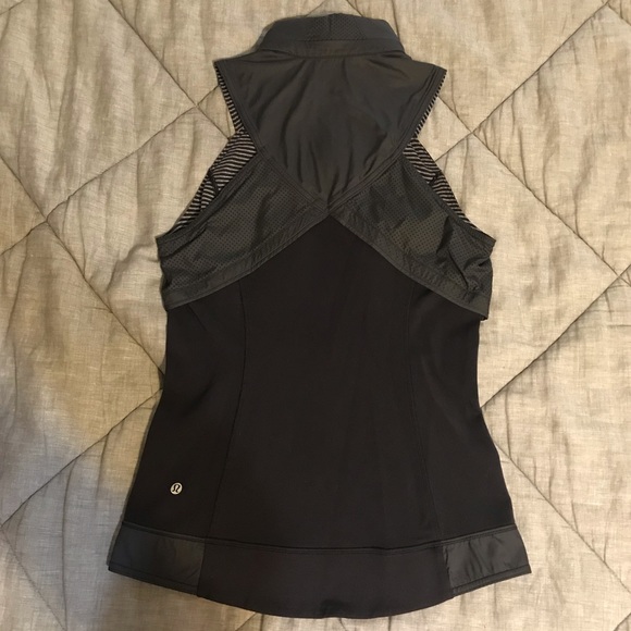 lululemon athletica Black Vest - Picture 5 of 8